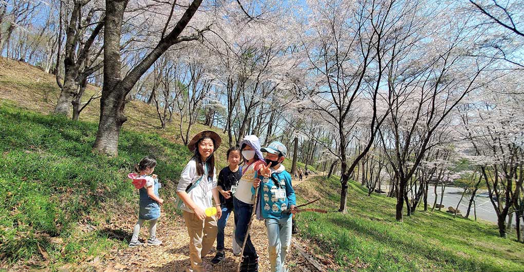 親子里山体験あそび