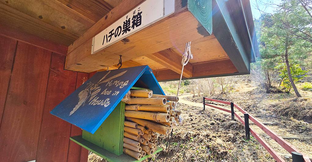 親子里山体験あそび