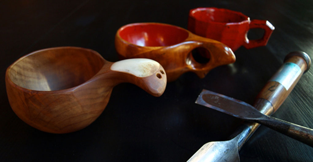 木漆工芸作家　松崎融の「木と親しむ木工講座」