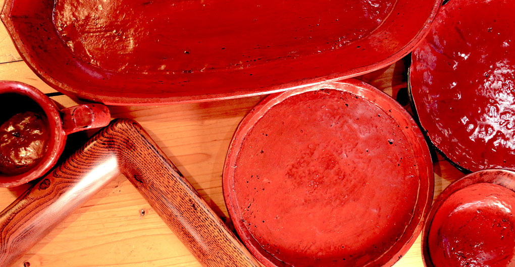 木漆工芸作家　松崎融の「木と親しむ木工講座」