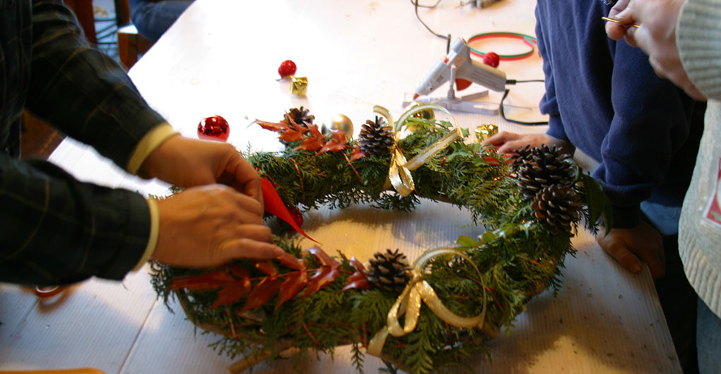 Christmas Camp
