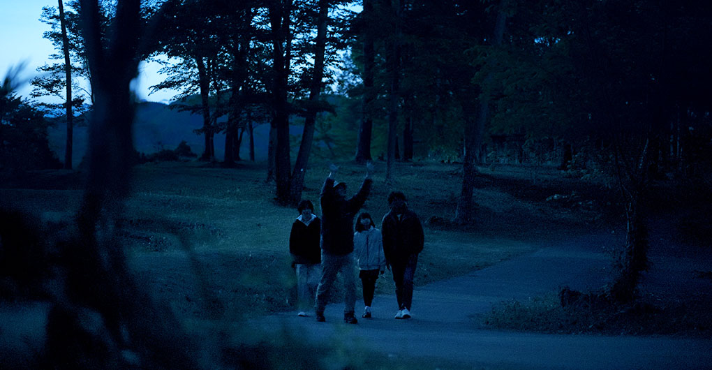 Exclusive for Forest and Starry Sky Camping Village Guests! Wonder Night Tour