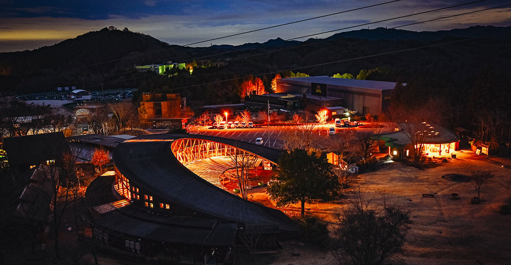 Exclusive for Forest and Starry Sky Camping Village Guests! Wonder Night Tour