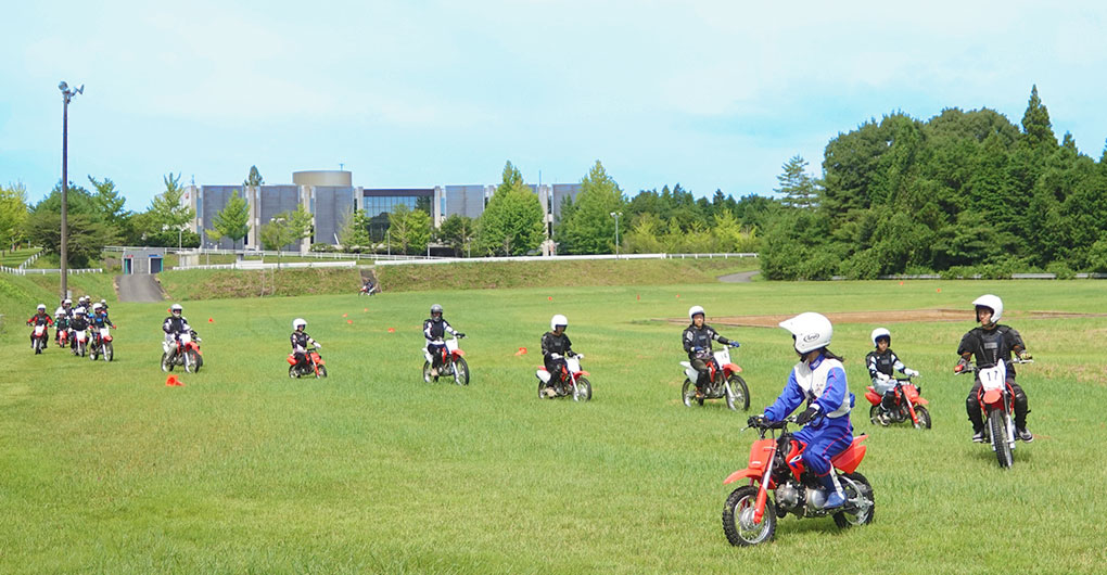 Summer Gaki Leader's Forest Camp