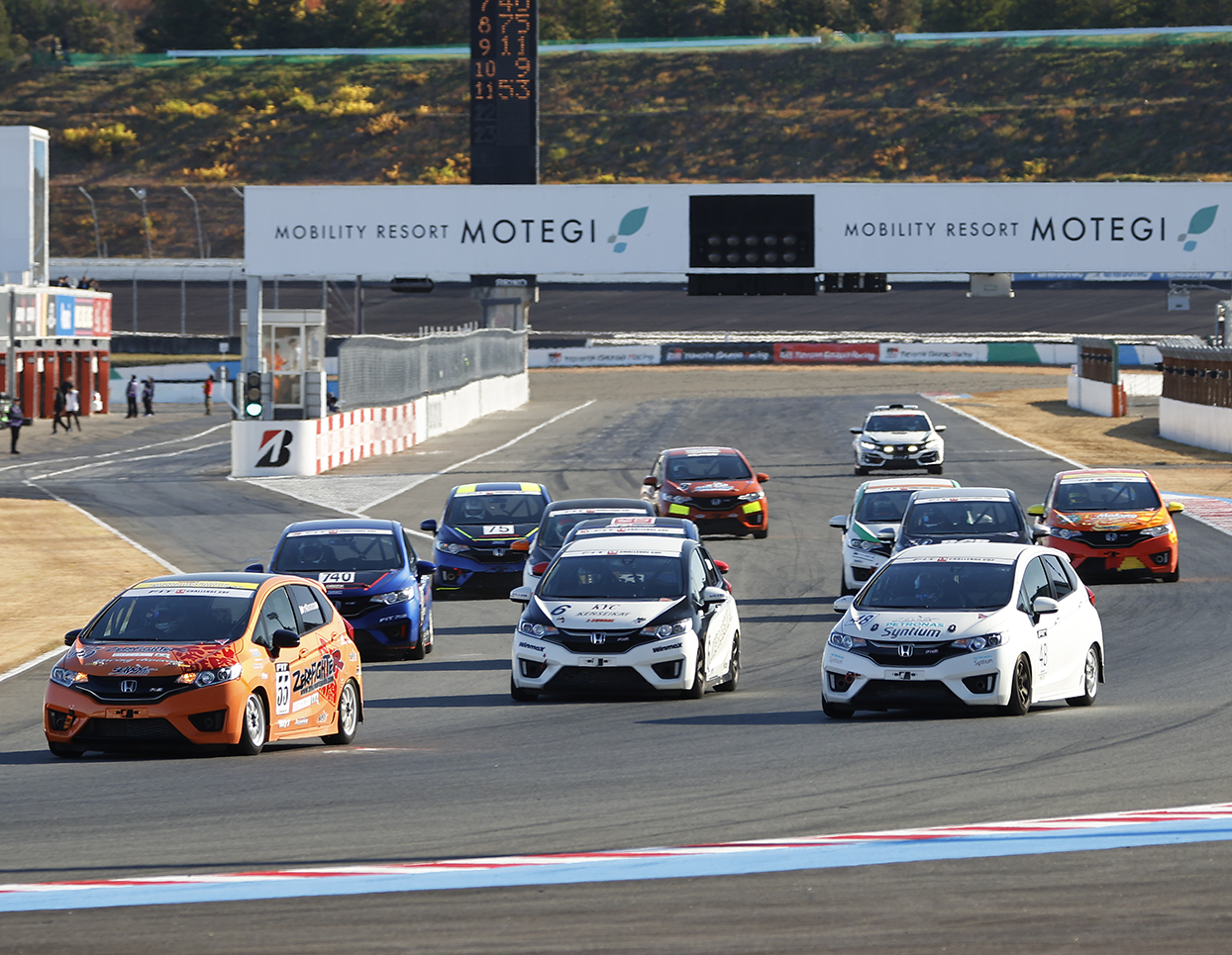 Motegi Champion Cup Race