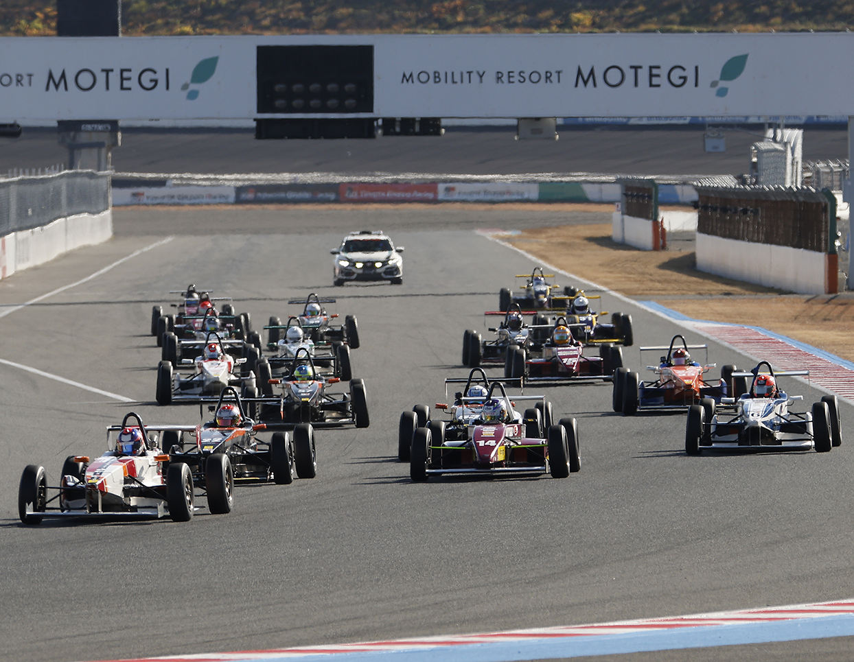 Motegi Champion Cup Race
