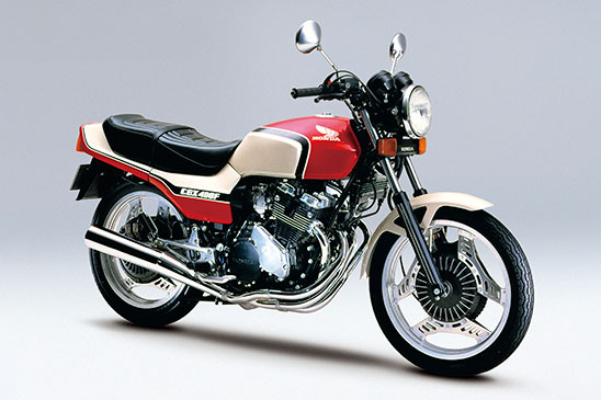 CBX400F