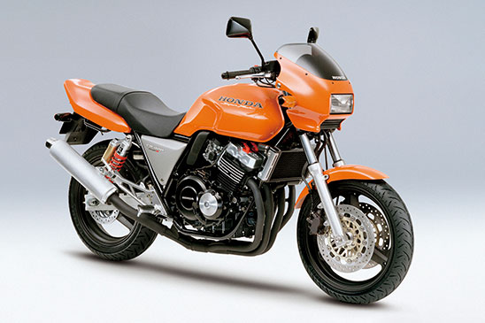 CB400 SUPER FOUR VersionR