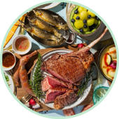 Tomahawk BBQ