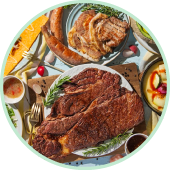 Roast Steak BBQ
