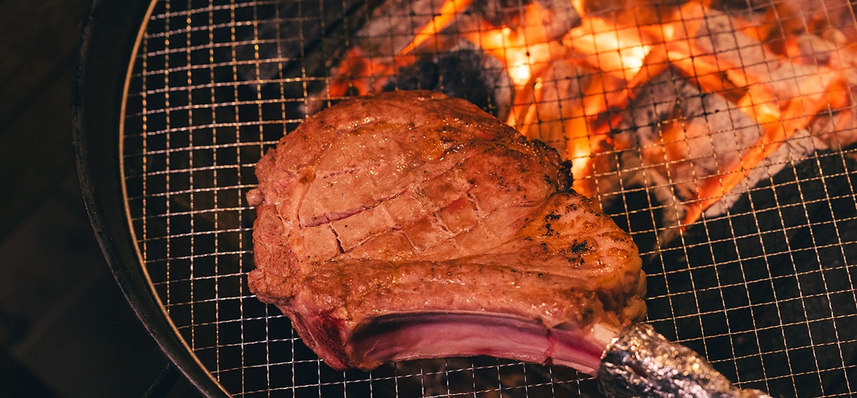 Tomahawk BBQ Plan