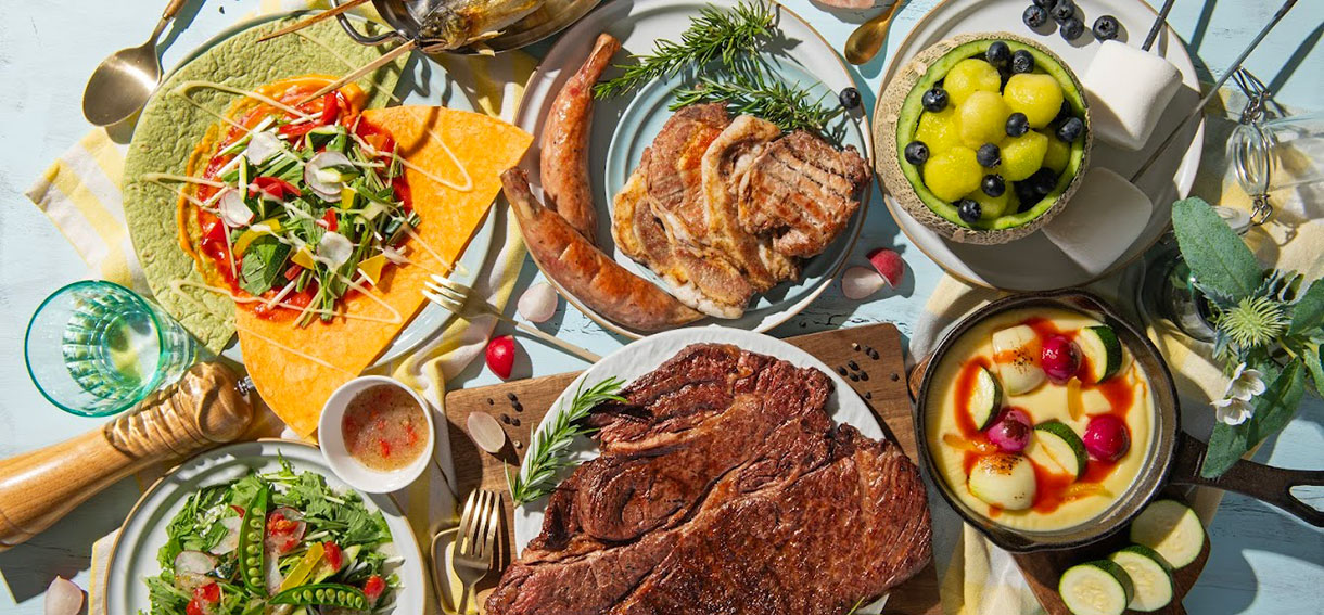 Roast Steak BBQ