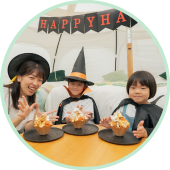 Halloween Plan with Park Passport