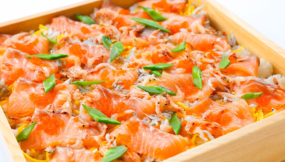 Spring Dinner Buffet