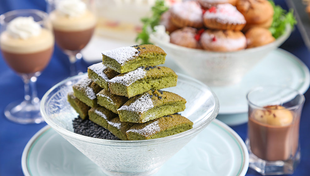 Winter Dinner Buffet