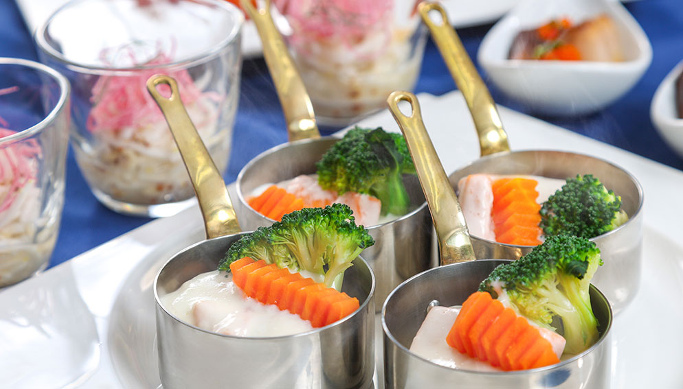 Winter Dinner Buffet