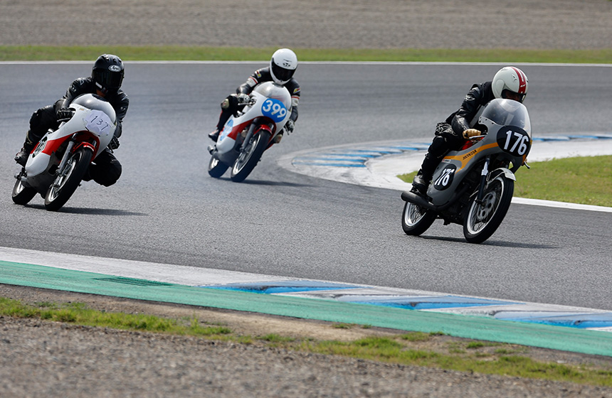 Good All Days Motegi