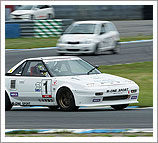 2012 "JOY TAI" July 14th (Sat) Official Qualifying Race Report