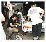 2012 "JOY TAI" July 14th (Sat) Official Qualifying Race Report