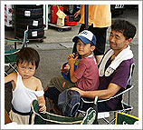 2012 "JOY TAI" July 14th (Sat) Official Qualifying Race Report