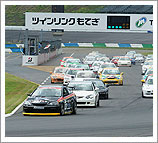 2012 "JOY TAI" July 15th (Sun) 7-Hour Endurance Race Report