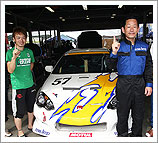 2013 "JOY TAI" July 6th (Sat) Official Qualifying Race Report