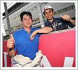 2013 "JOY TAI" July 7th (Sun) 7-Hour Endurance Race Report