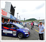 2014 "JOY TAI" July 5th (Sat) Official Qualifying Race Report