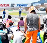 2018 "JOY TAI" June 30th (Sat) Official Qualifying Race Report