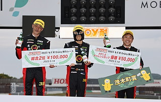 #38 Yuzu Ramen Kasugatei Racing Team