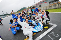 August 29, 2015 (Sat) K-TAI Gallery