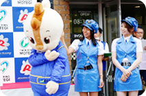 August 29, 2015 (Sat) K-TAI Gallery