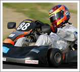 2008 "K-TAI" 4-stroke sports kart class 7-hour report