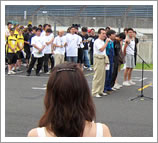2009 "K-TAI" 4-stroke sports kart class 7-hour final event report