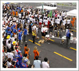 2009 "K-TAI" 4-stroke sports kart class 7-hour final event report