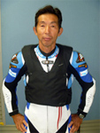 Mobility Resort Motegi 2-wheel Advisor Motoo Momobu