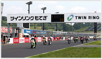 2010 "Mote tai" August 21 (Sat) Official Qualifying Open 3 Endurance Race Report