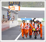 2010 "Mote Tai Masters" August 29th (Sun) Race Report