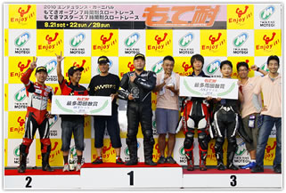 #37 T.T.MOTO #48 Bulldocka Tagos Jockeys