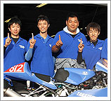2011 "Open Mote Tai" September 3rd (Sat) Race Report