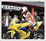 2013 "Mote tai" August 25 (Sun) Race Report