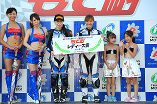 ST-CBR Class #16 Yu Mikiko Maeyama Player WT Class #70 Sanae Iizuka Player