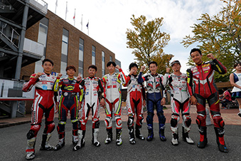 2017 Motegi Open 11 Hour Endurance Road Race 11 Hour Endurance Race