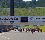 2018 "Mote tai" August 26th (Sun) Race Report