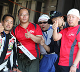 2018 "Mote tai" August 26th (Sun) Race Report