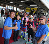 2018 "Mote tai" August 26th (Sun) Race Report