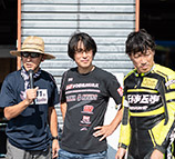 2019 "Mote tai" August 25th (Sun) Race Report