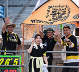 2019 "Mote tai" August 25th (Sun) Race Report