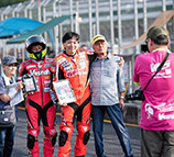 2019 "Mote tai" August 25th (Sun) Race Report