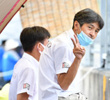 2020 "Mote tai" August 23 (Sun) Race Report